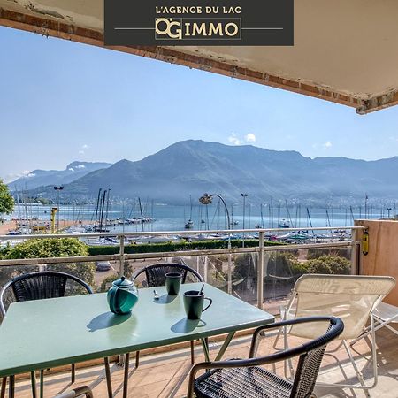Les Mats Du Lac Annecy Eksteriør billede