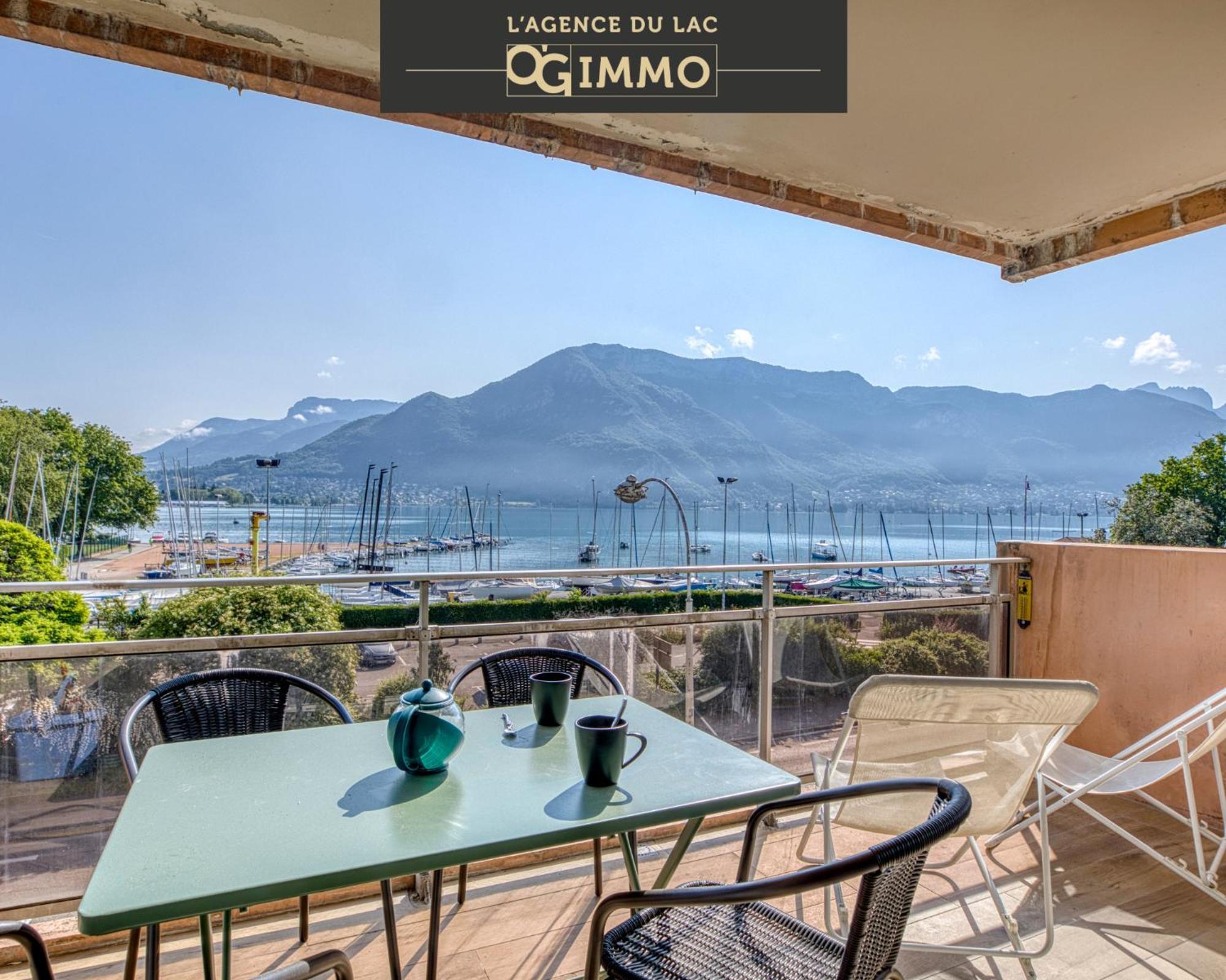 Les Mats Du Lac Annecy Eksteriør billede